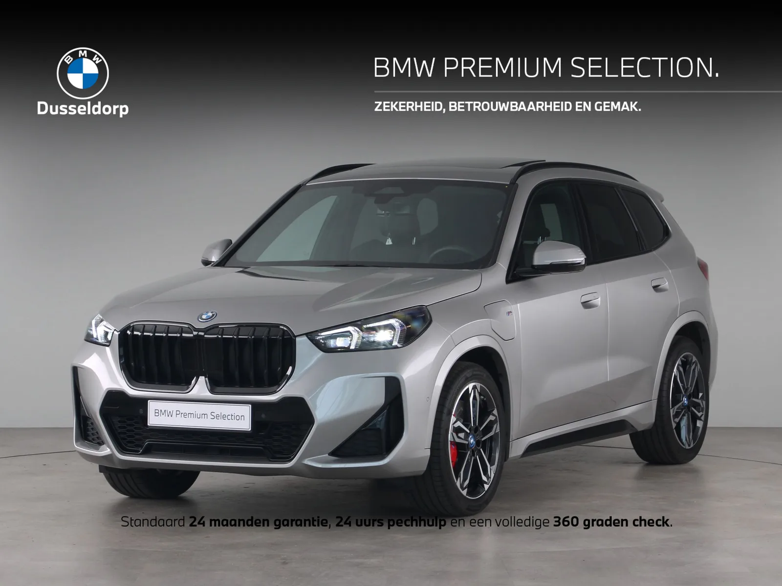 BMW X1 (2025) — foto 1