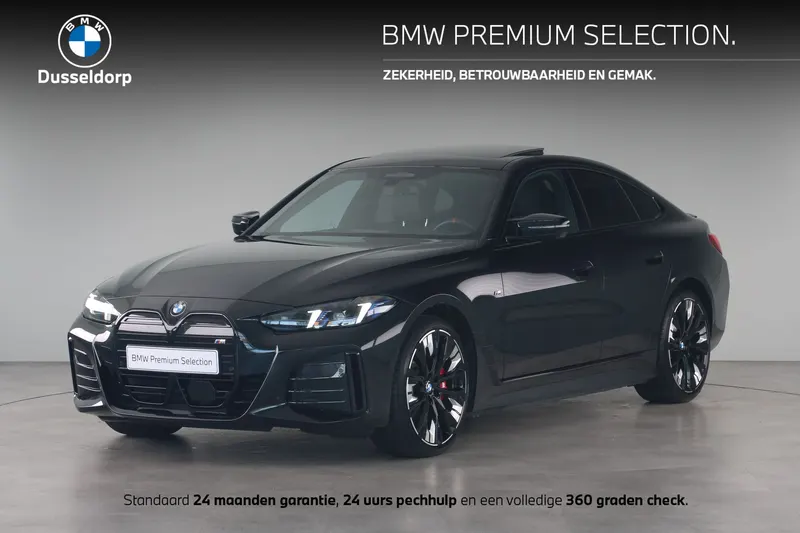 BMW i4 (2026)