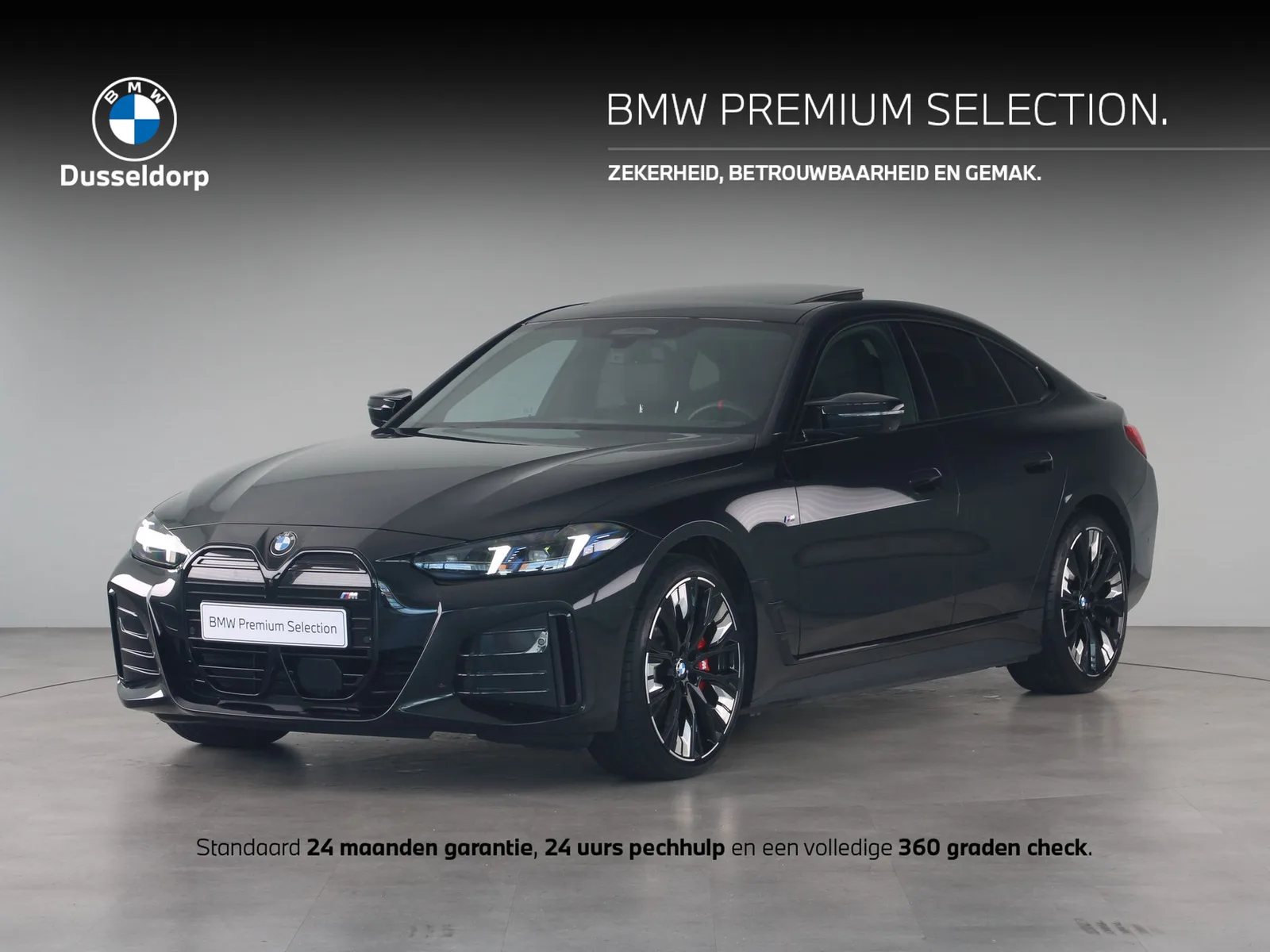 BMW i4 (2026) — foto 1