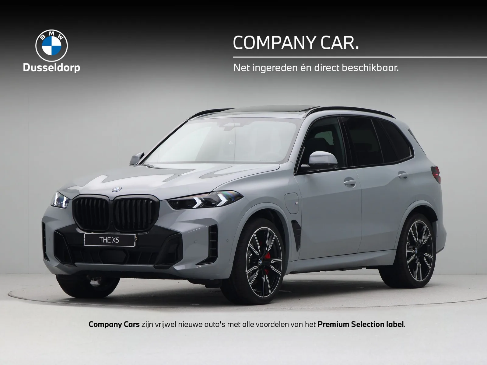 BMW X5 (2026) — foto 1
