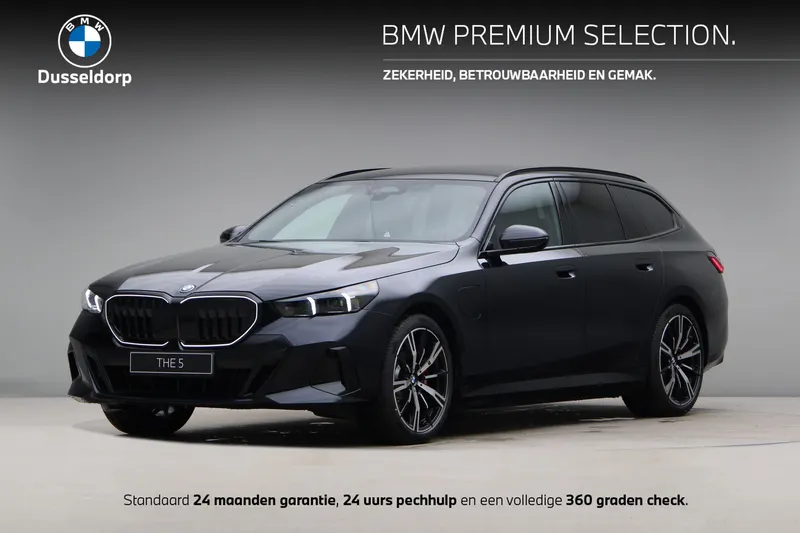 BMW 5-Serie (2026)