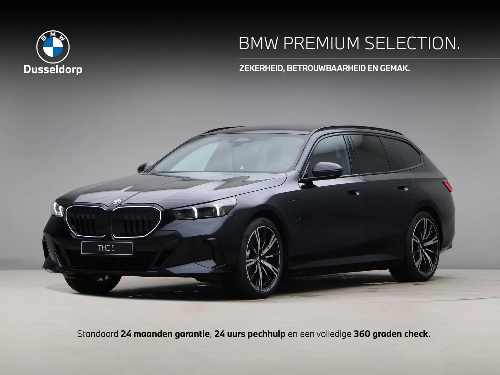 BMW 5-Serie (2026) — foto 1