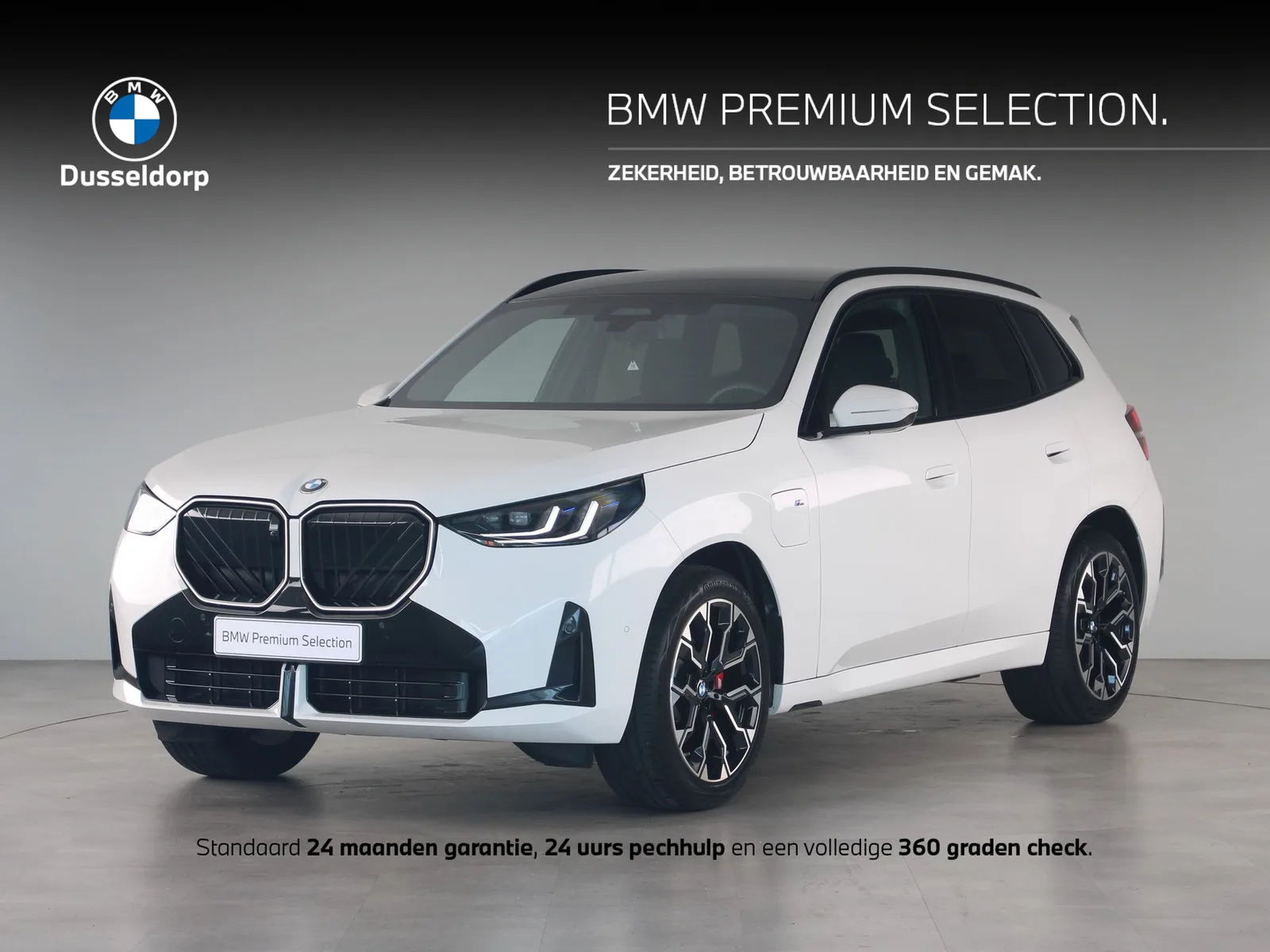 BMW X3 (2026) — foto 1