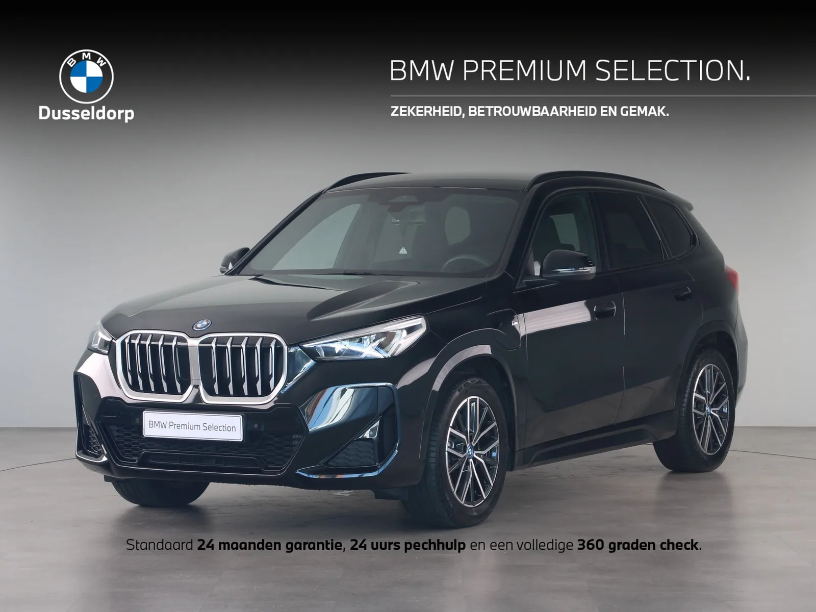 BMW X1 (2025) — foto 1