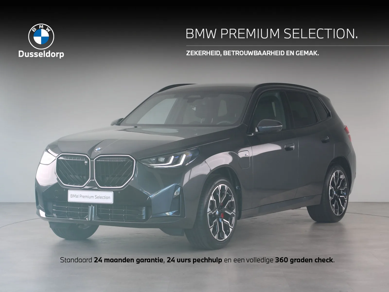 BMW X3 (2026) — foto 1
