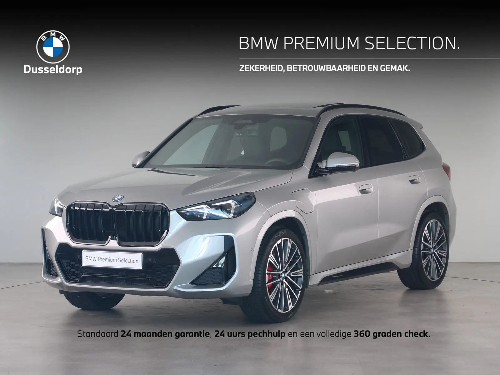 BMW X1 (2026) — foto 1