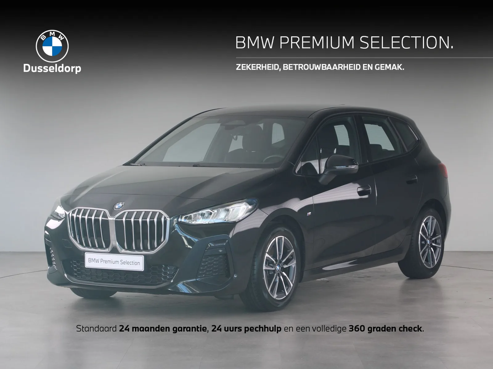 BMW 2-Serie (2024) — foto 1