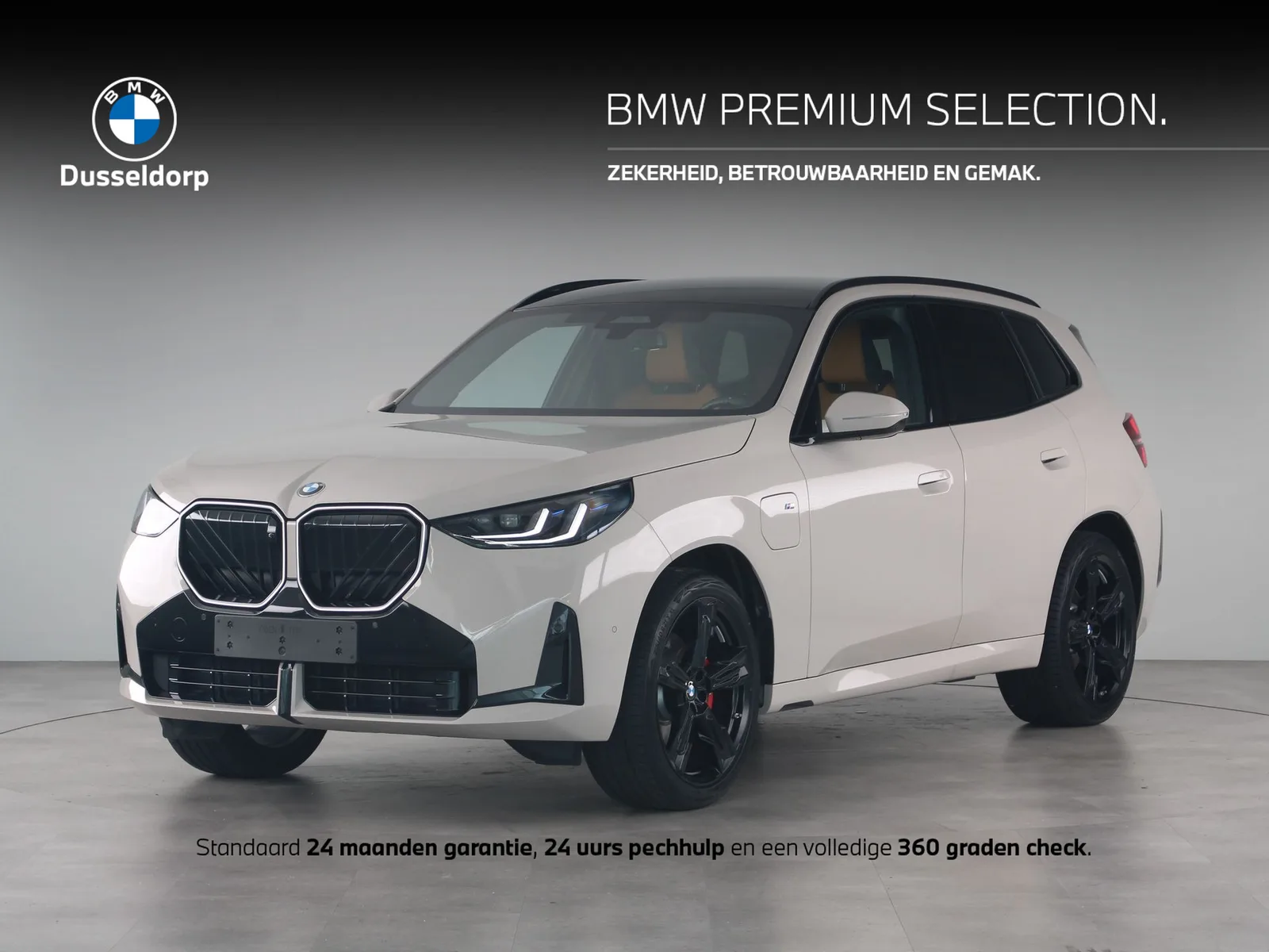 BMW X3 (2026) — foto 1