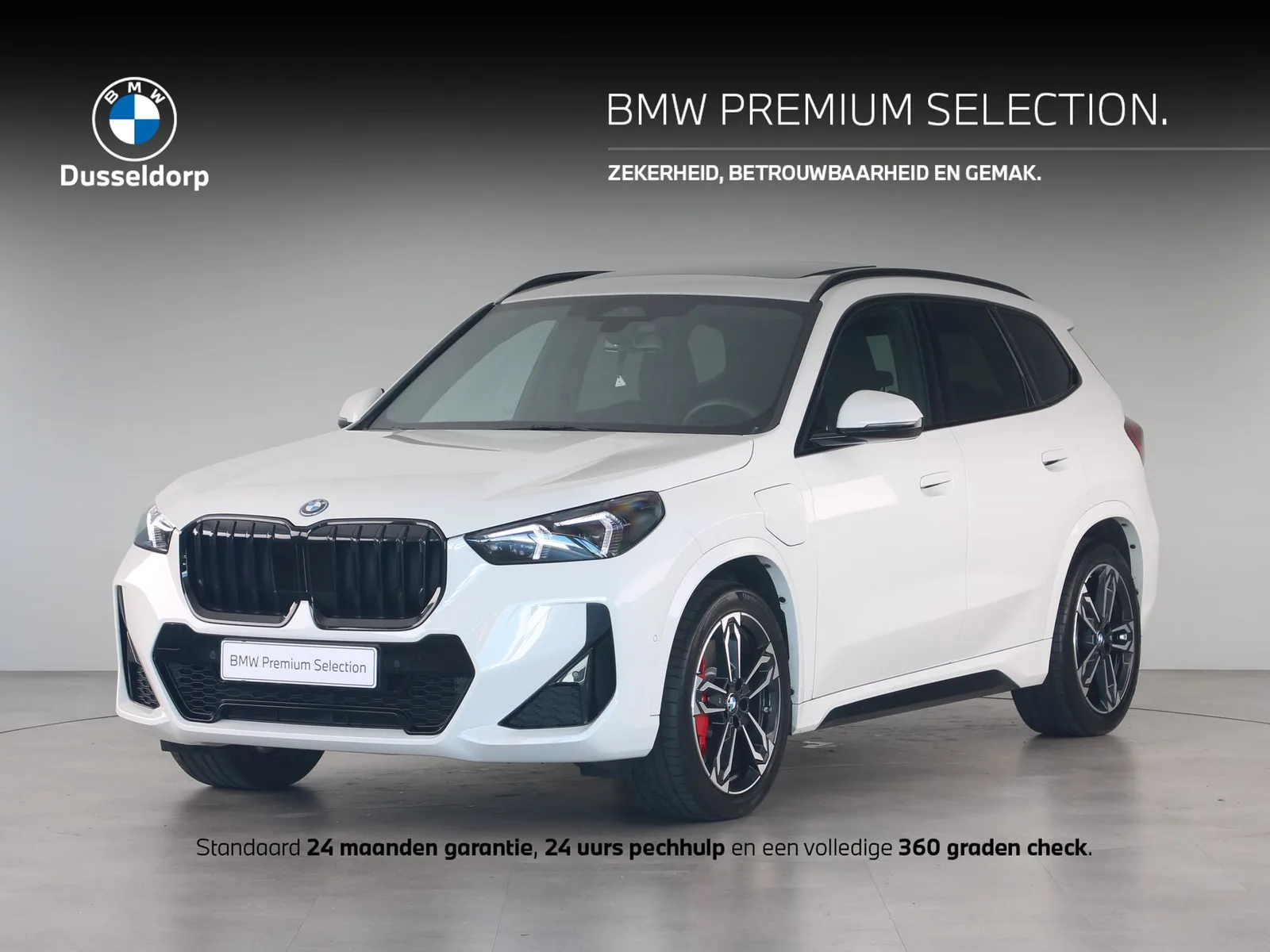 BMW X1 (2025) — foto 1