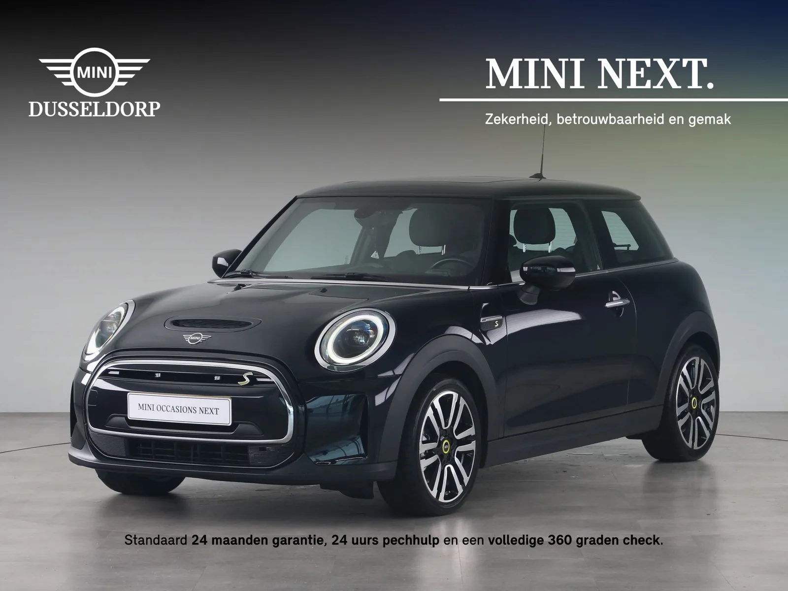 MINI Mini Electric (2021) — foto 1