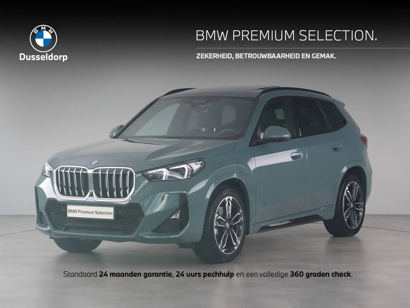 BMW X1 (2026) — foto 1