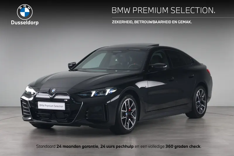 BMW i4 (2026)