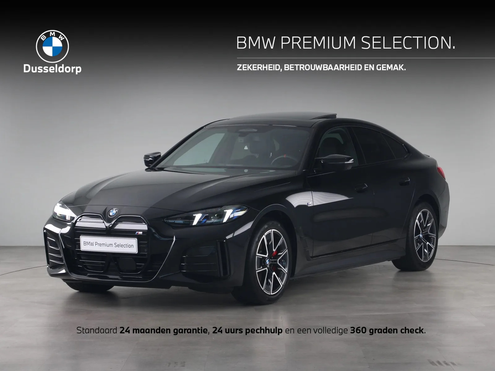 BMW i4 (2026) — foto 1