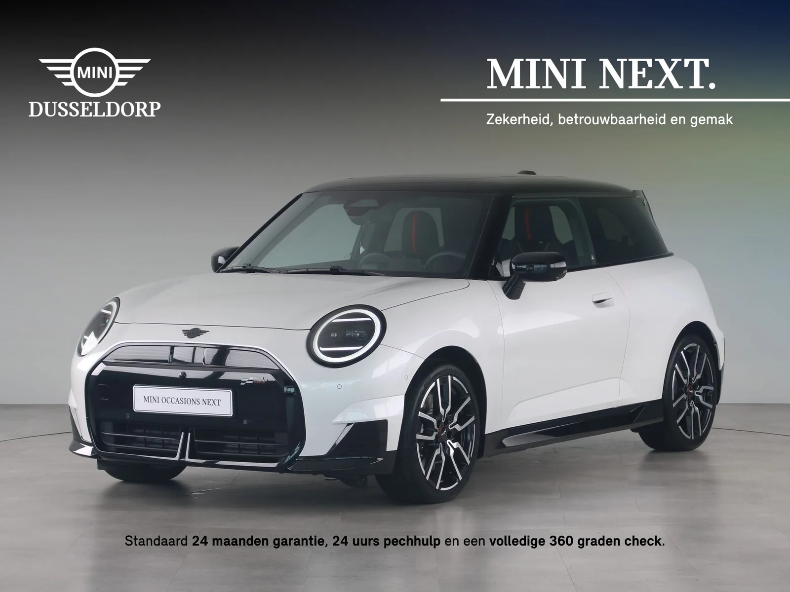 MINI Mini Electric (2024) — foto 1