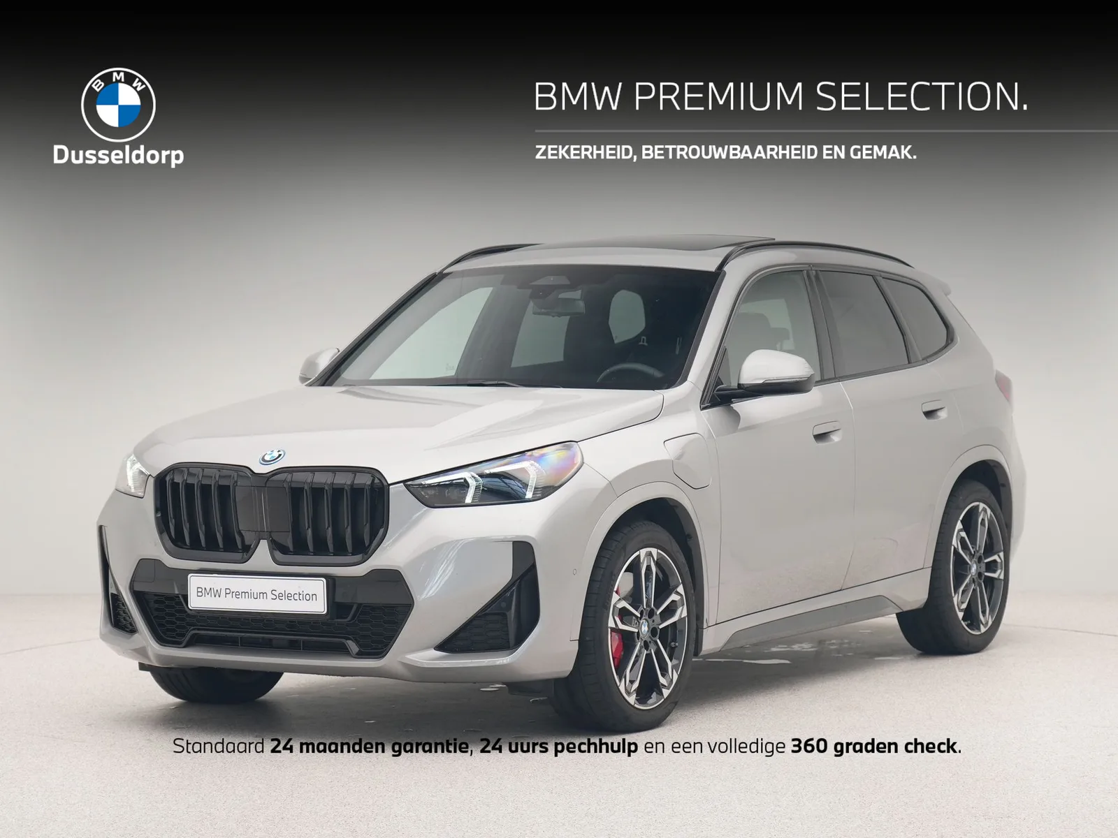 BMW X1 (2025) — foto 1