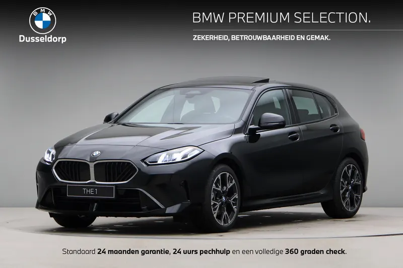 BMW 1-Serie (2026)