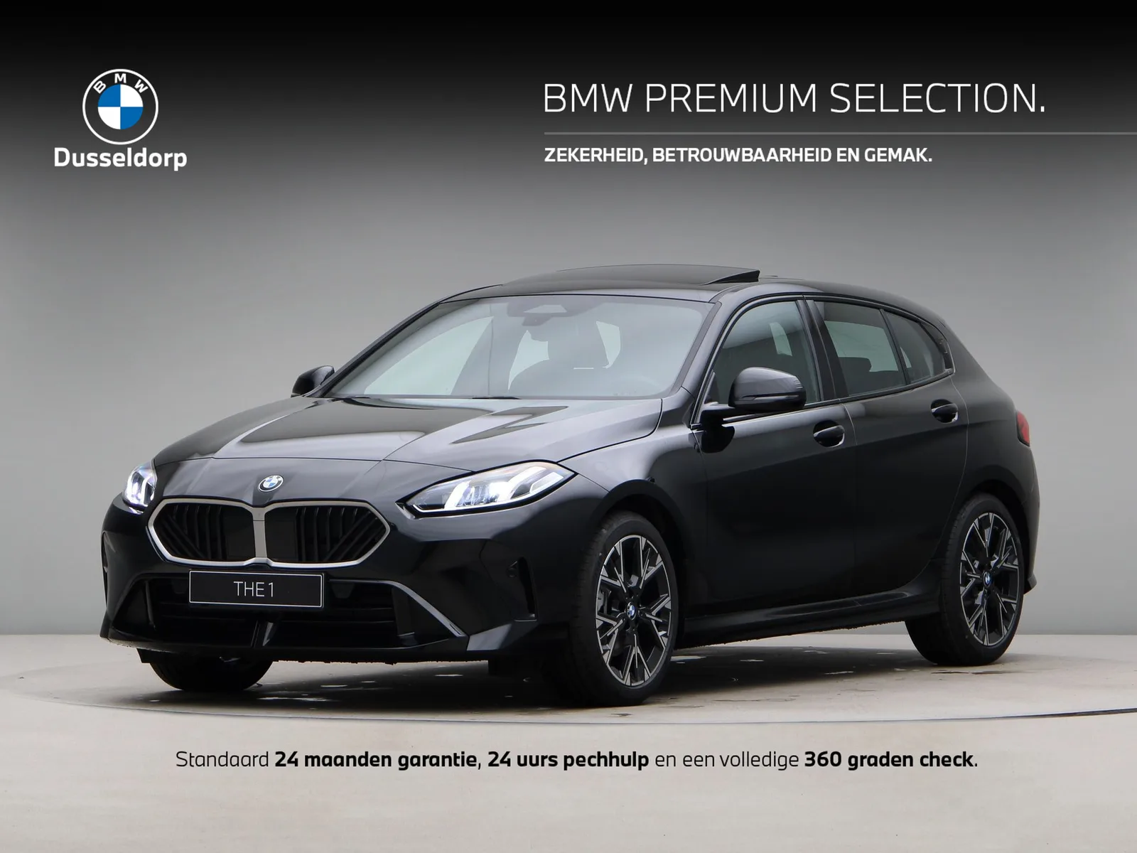 BMW 1-Serie (2026) — foto 1