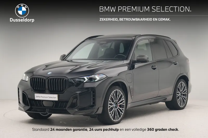 BMW X5 (2024)