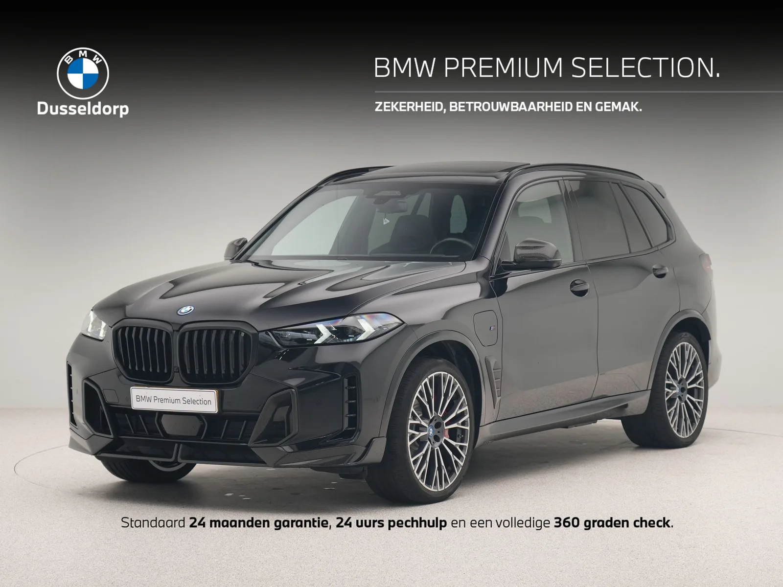 BMW X5 (2024) — foto 1