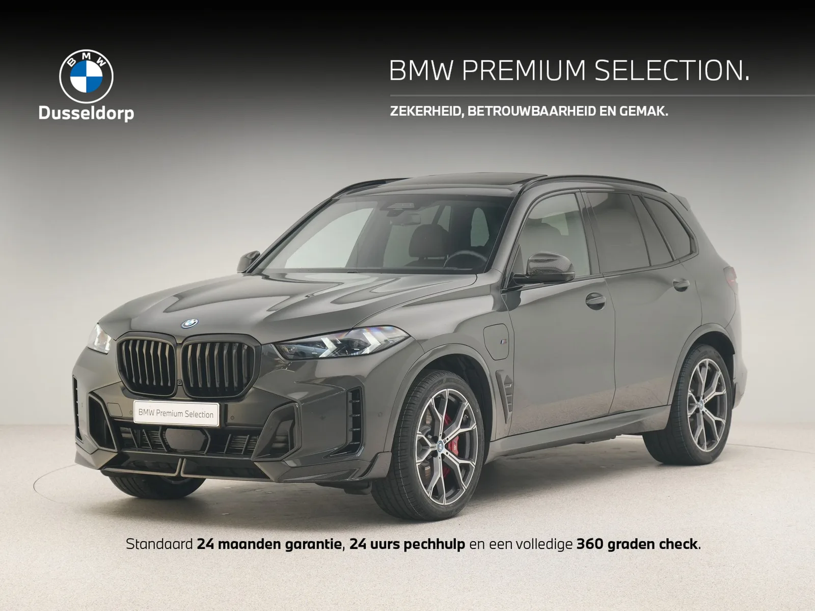 BMW X5 (2023) — foto 1