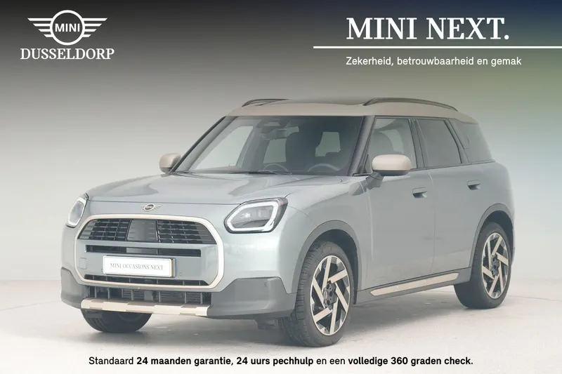MINI Countryman (2025)