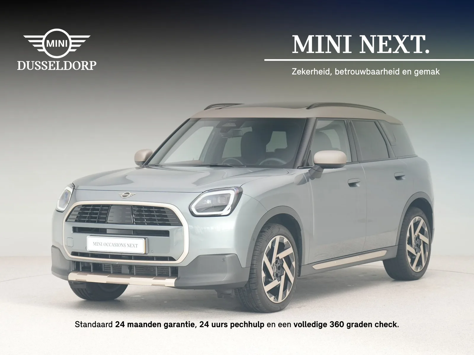 MINI Countryman (2025) — foto 1
