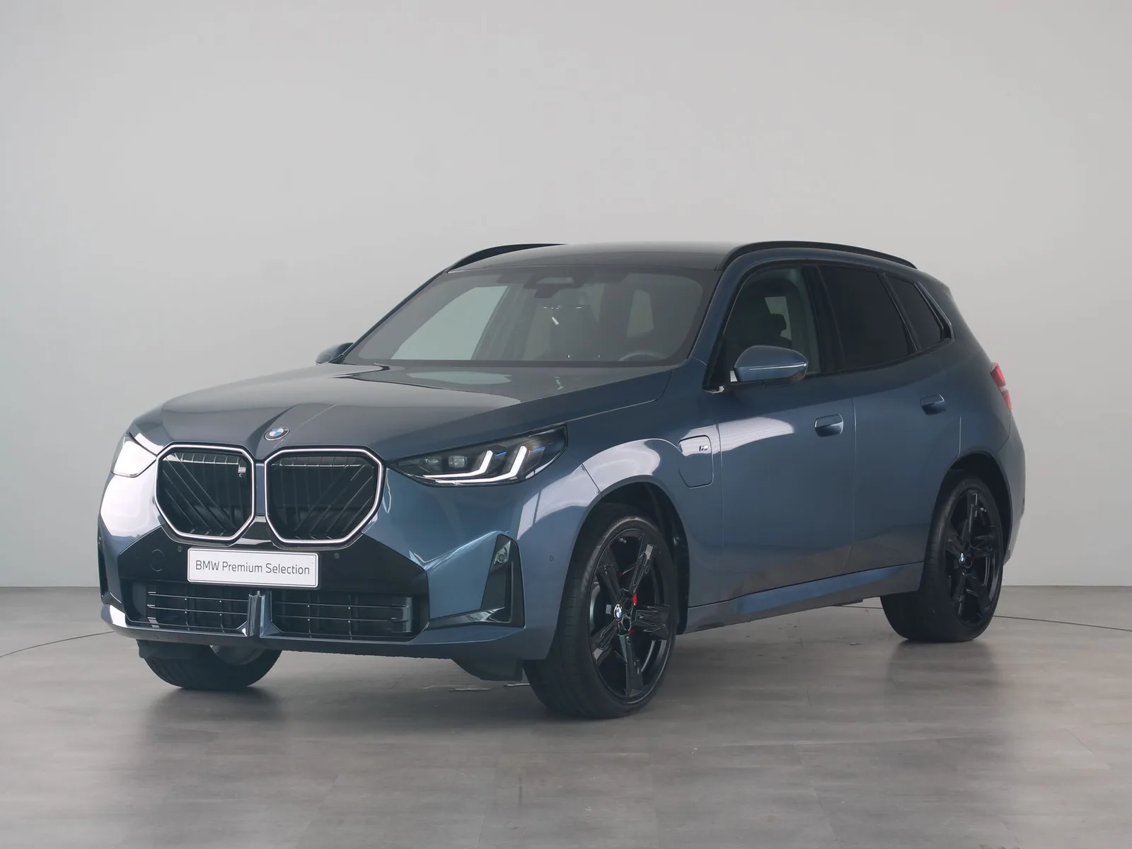 BMW X3 (2026) — foto 1