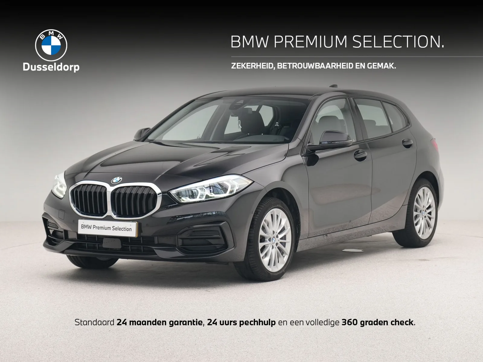 BMW 1-Serie (2023) — foto 1