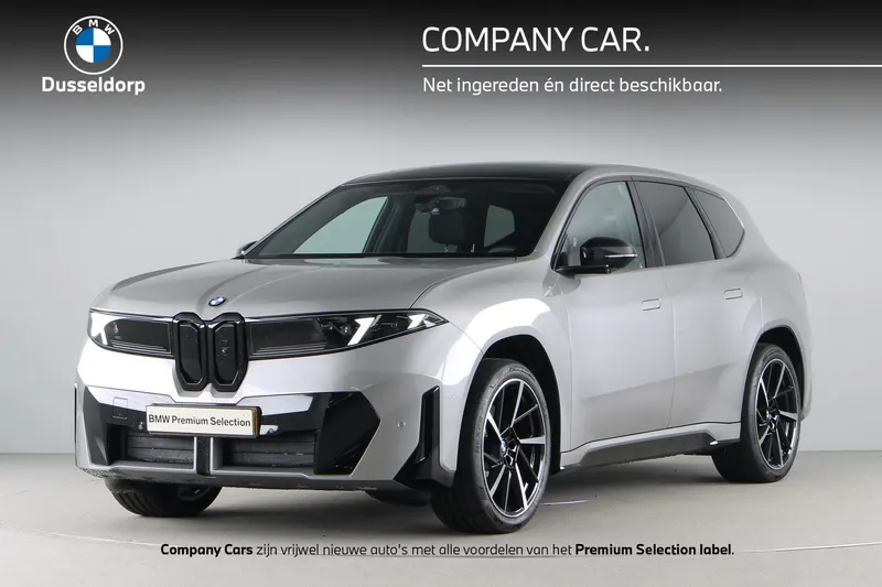 BMW iX3 (2026)