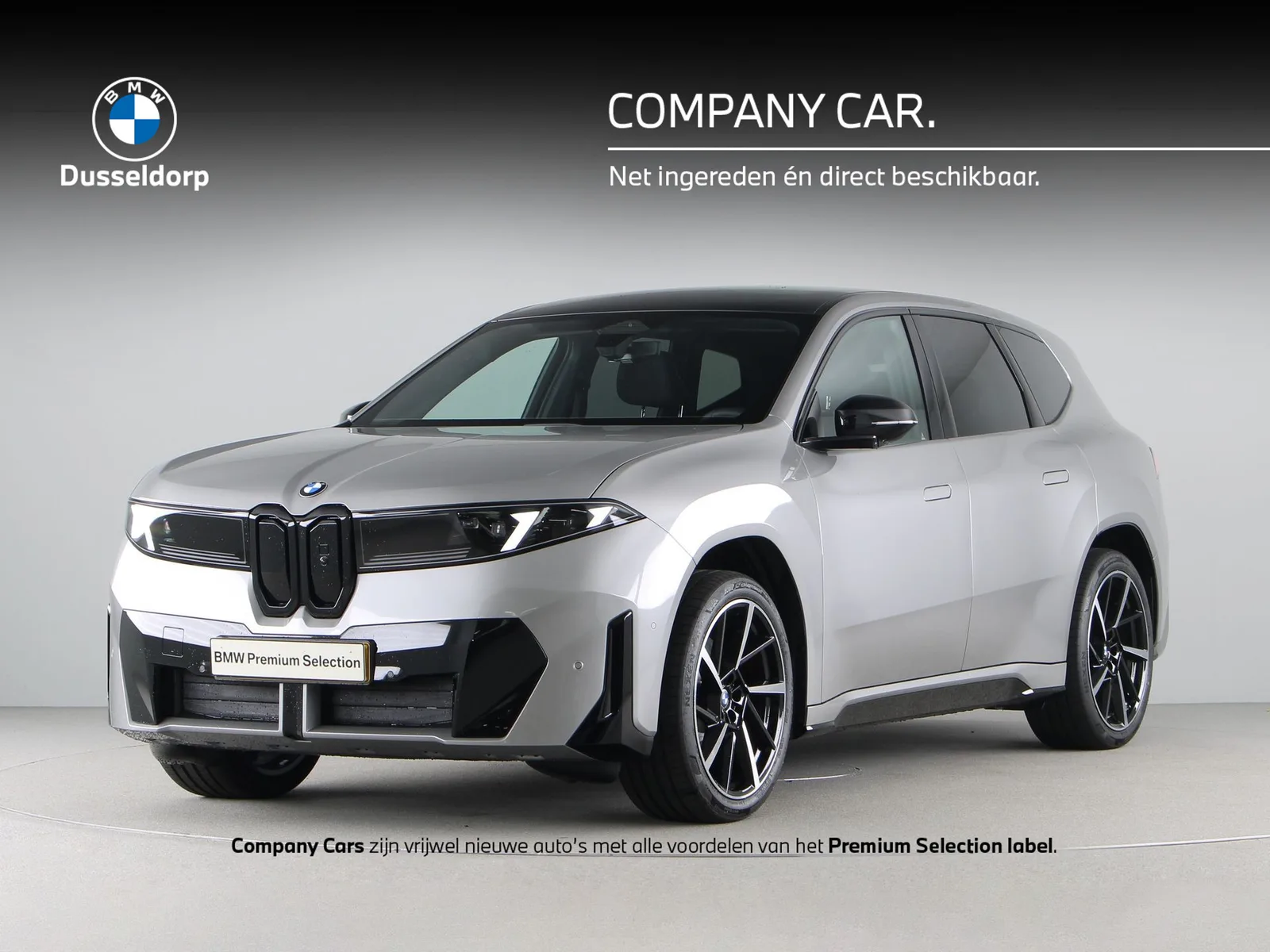 BMW iX3 (2026) — foto 1