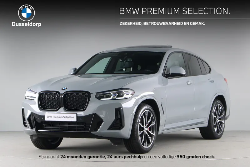 BMW X4 (2022)