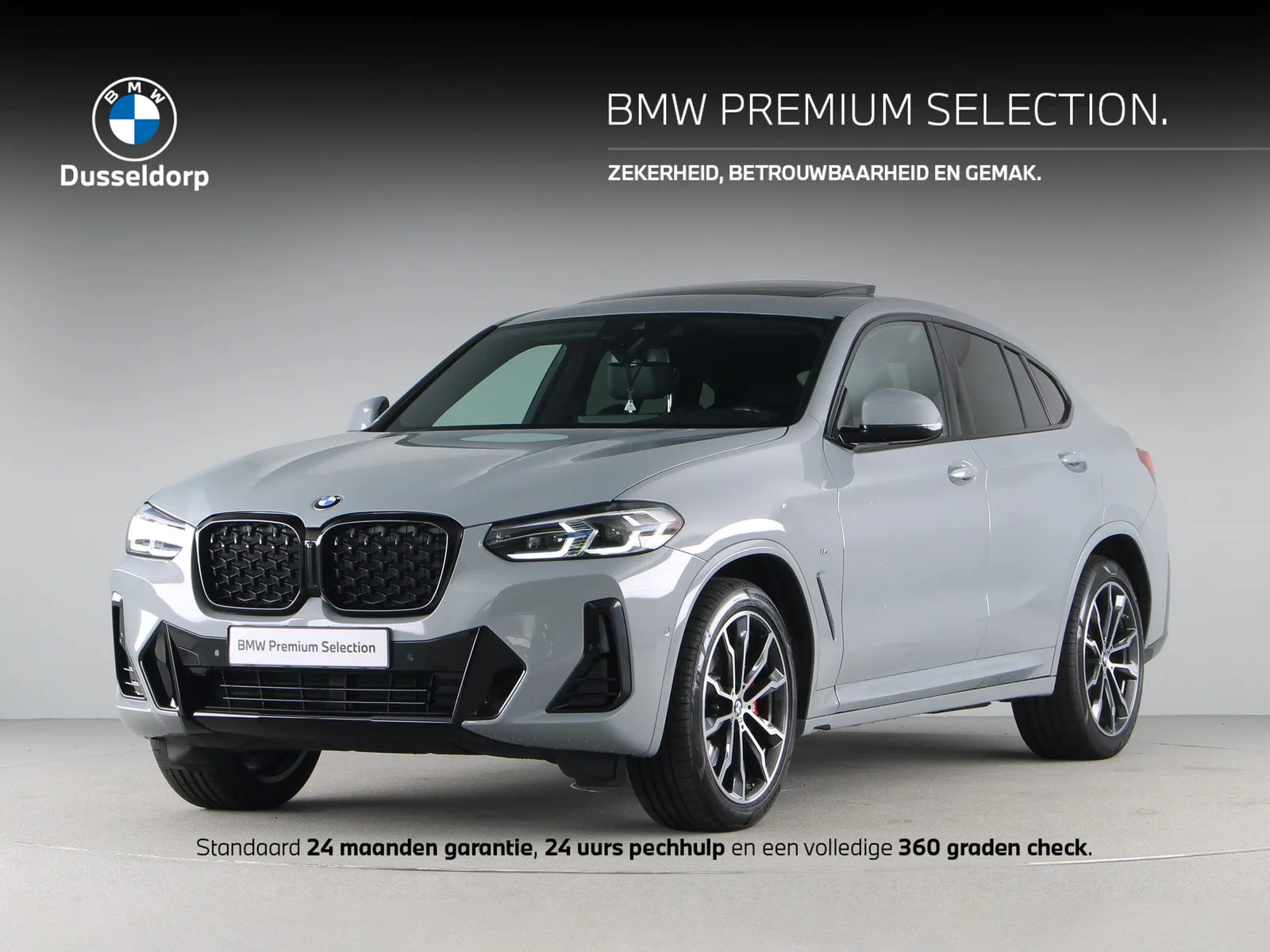 BMW X4 (2022) — foto 1
