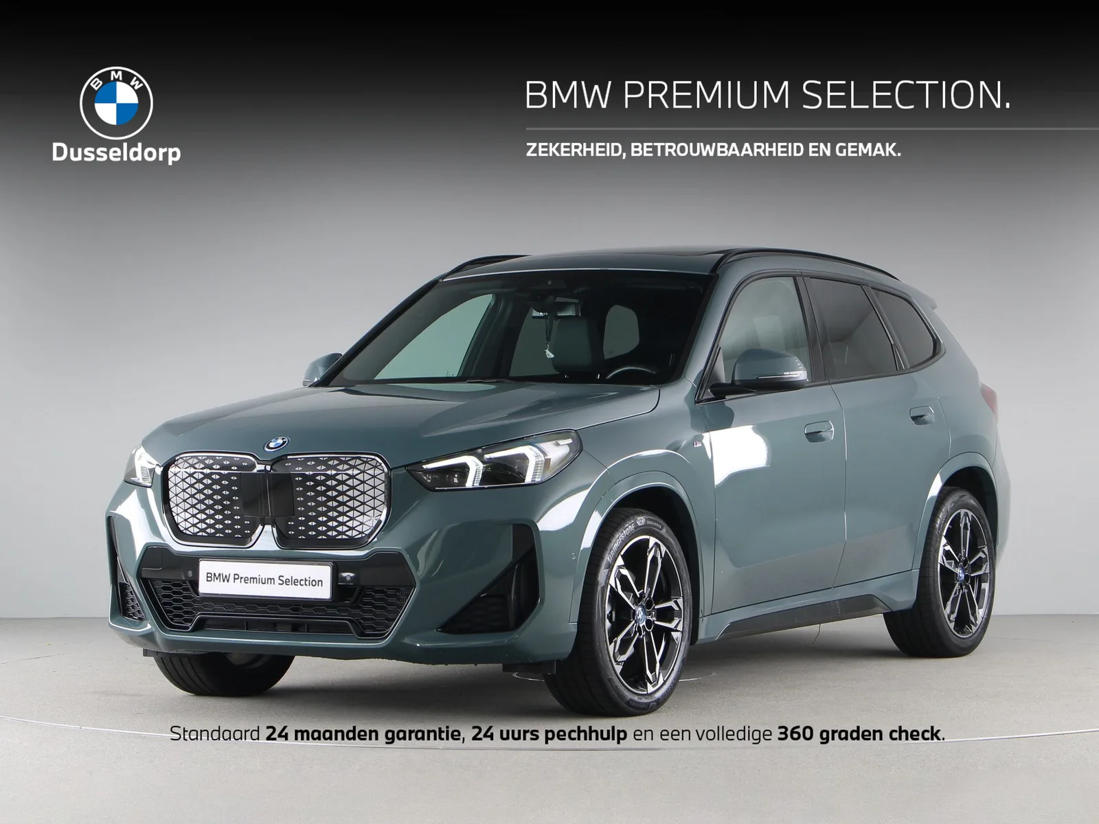 BMW iX1 (2025) — foto 1