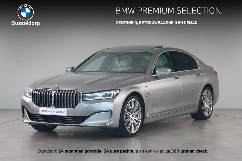 BMW 7-Serie (2022)