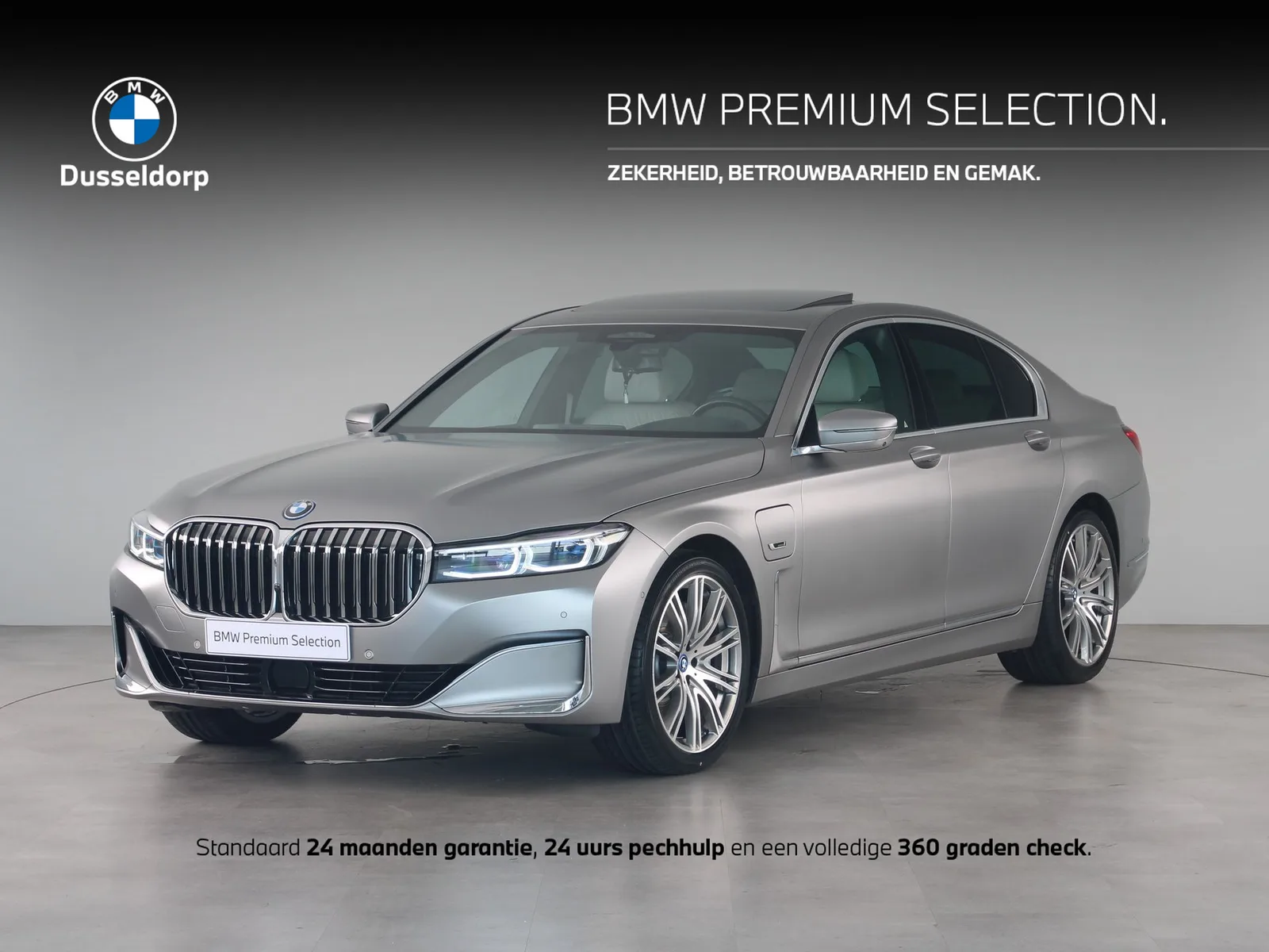 BMW 7-Serie (2022) — foto 1