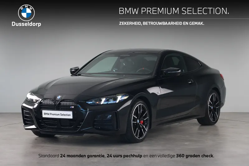 BMW 4-Serie (2024)
