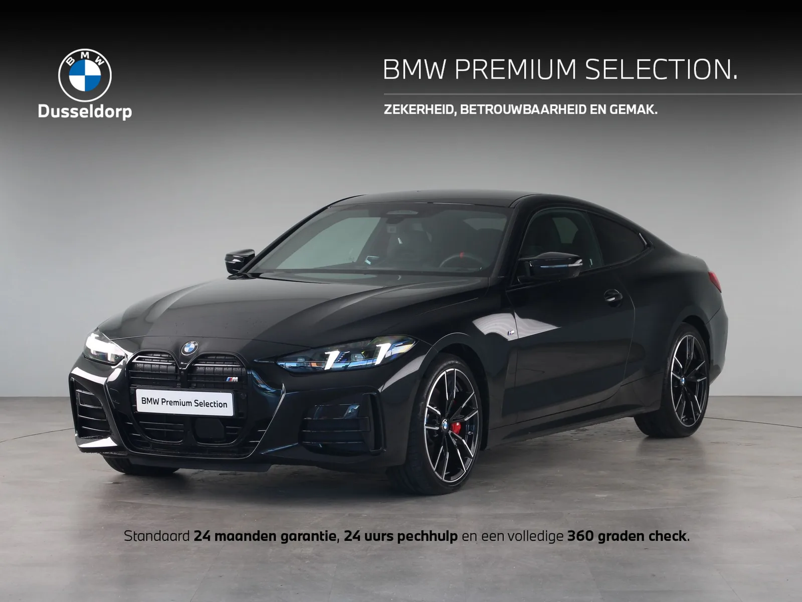 BMW 4-Serie (2024) — foto 1
