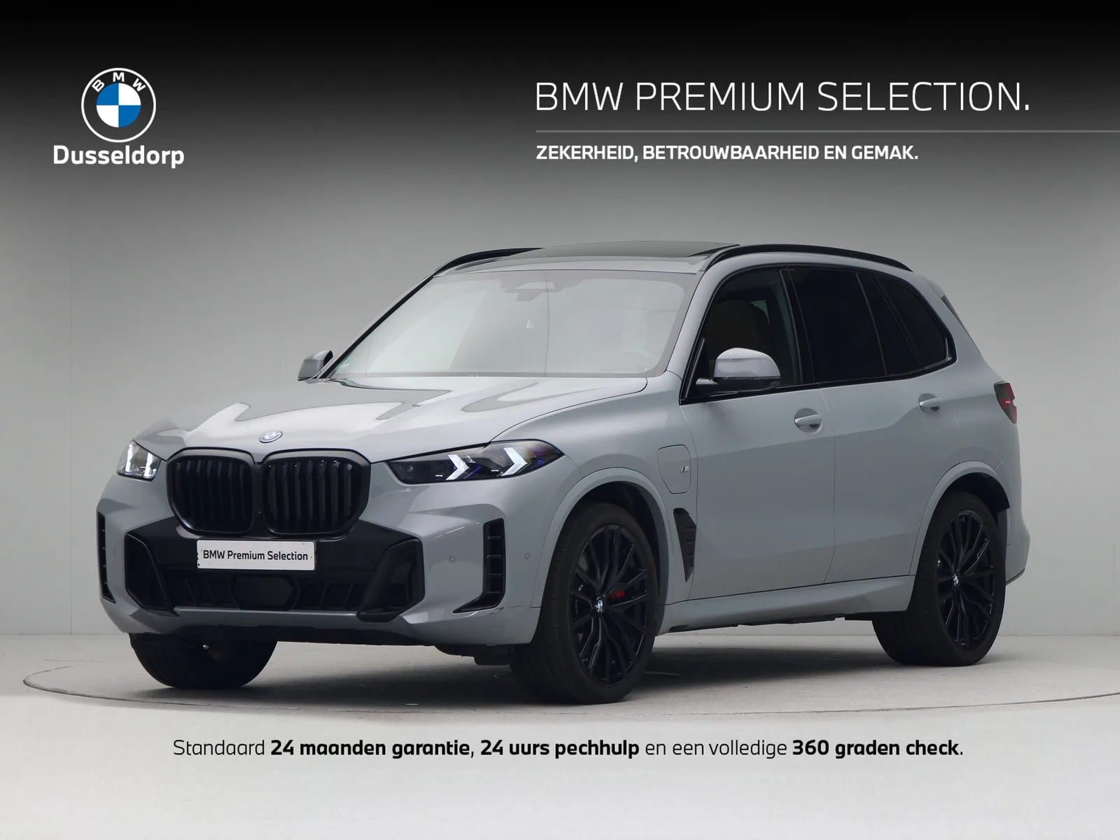 BMW X5 (2026) — foto 1