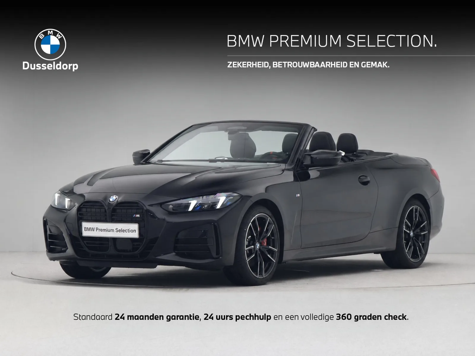 BMW 4-Serie (2026) — foto 1