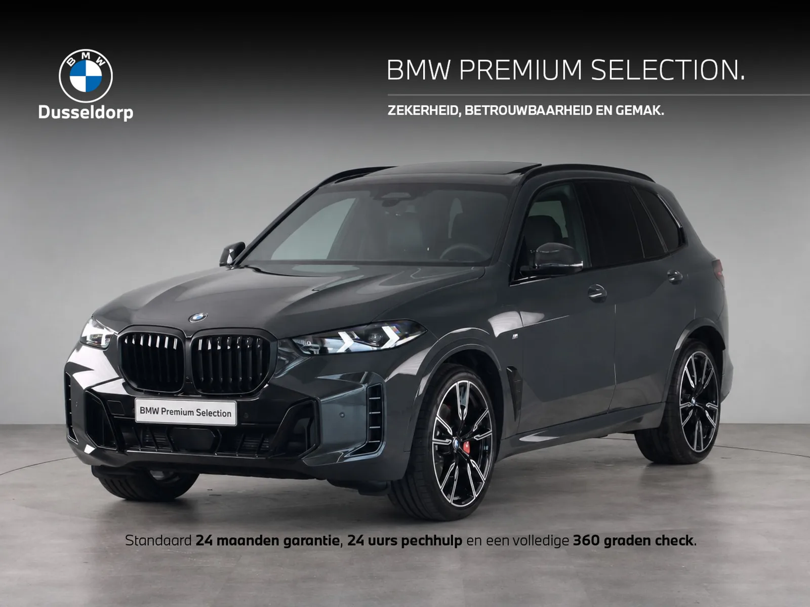 BMW X5 (2026) — foto 1