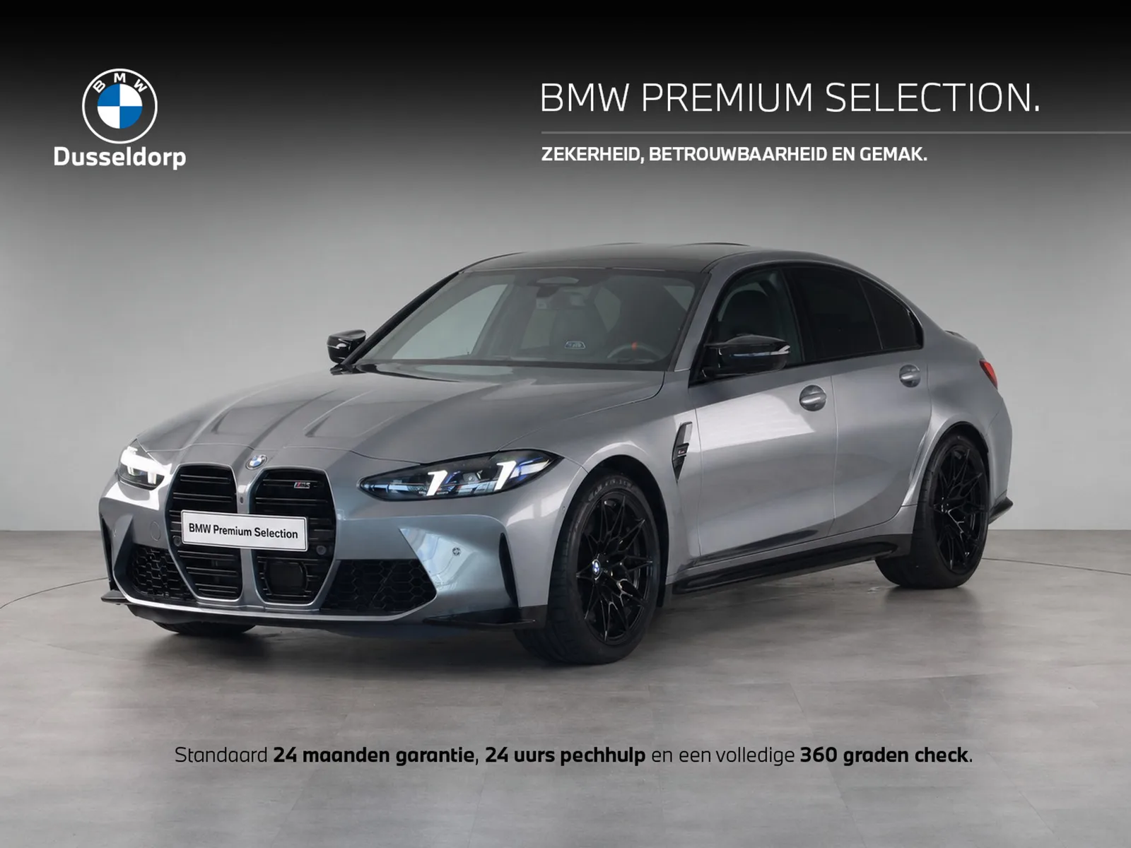 BMW M3 (2026) — foto 1