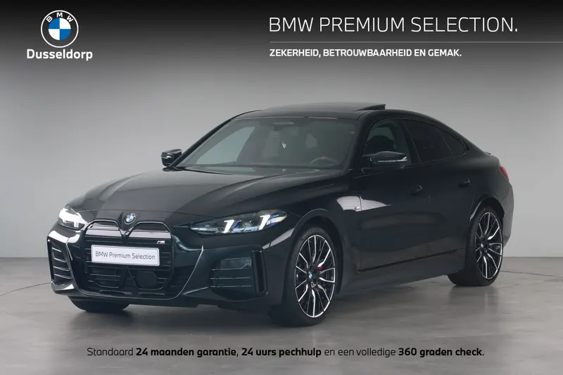 BMW i4 (2026)