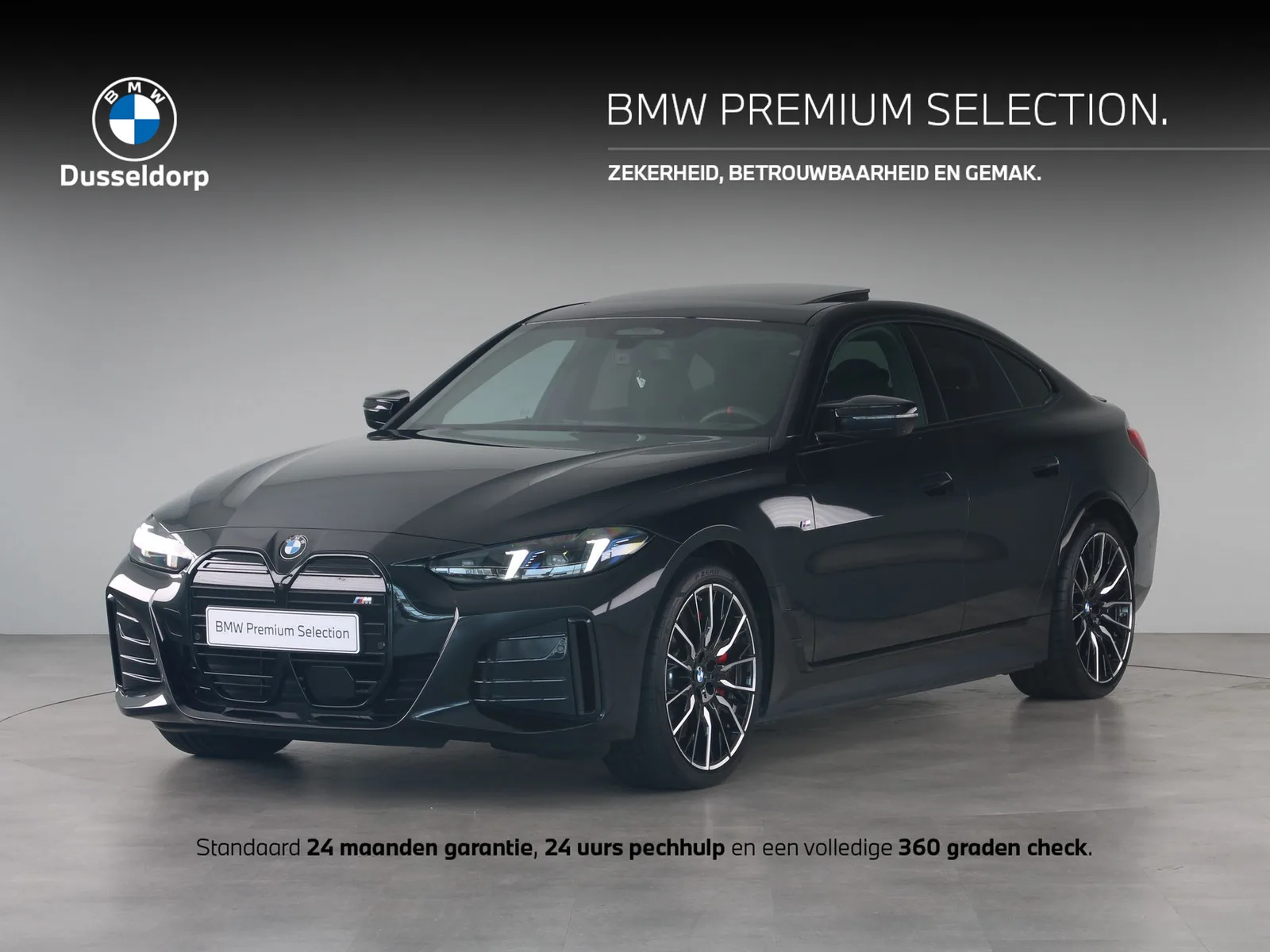 BMW i4 (2026) — foto 1