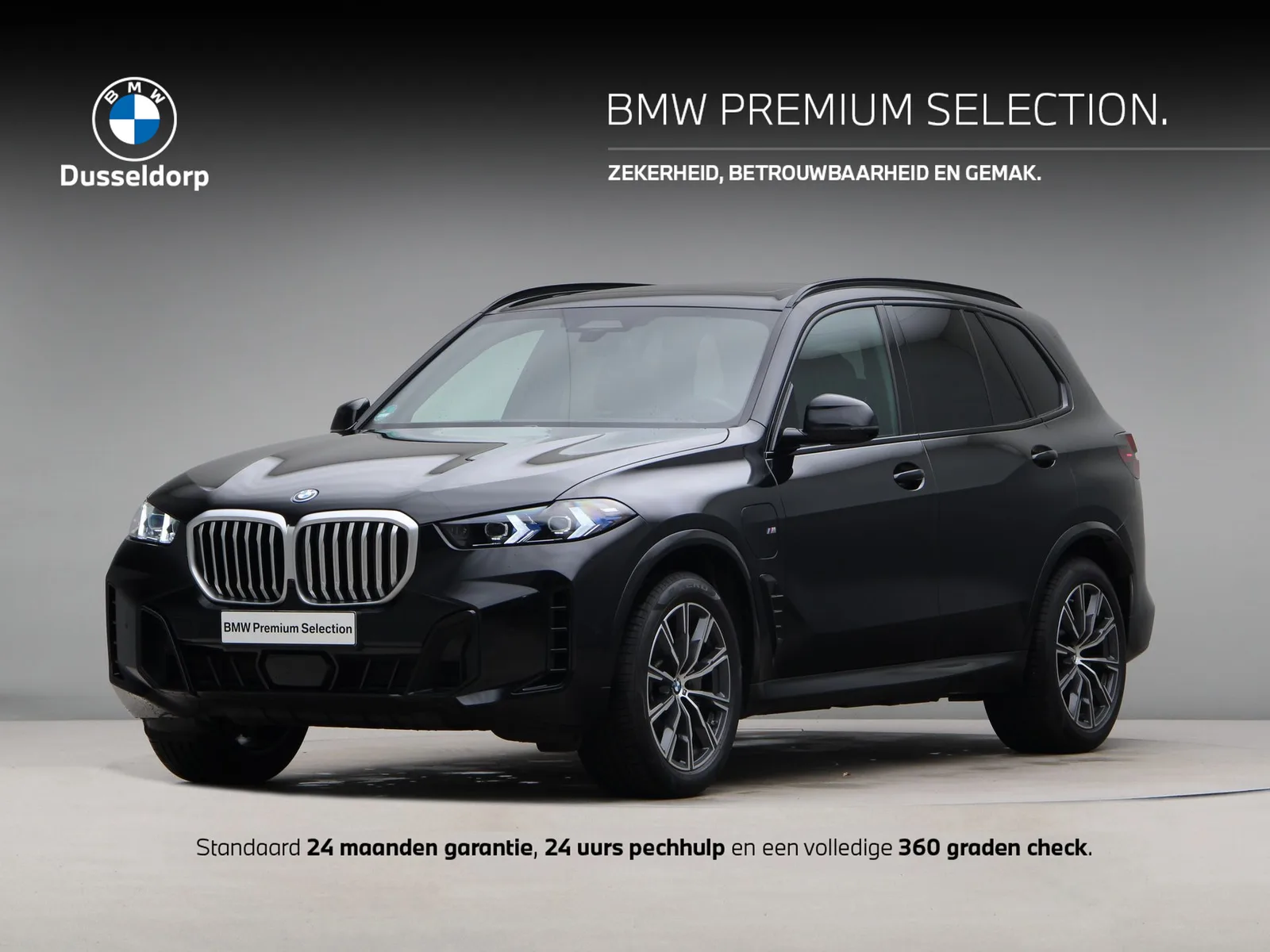 BMW X5 (2025) — foto 1