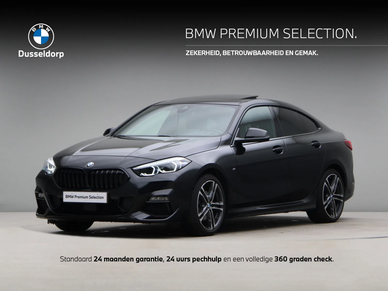 BMW 2-Serie (2024) — foto 1