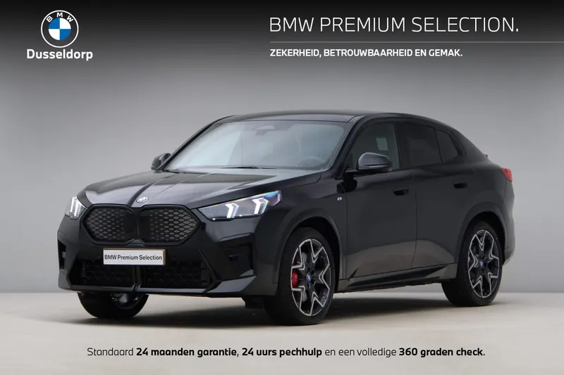 BMW iX2 (2024)