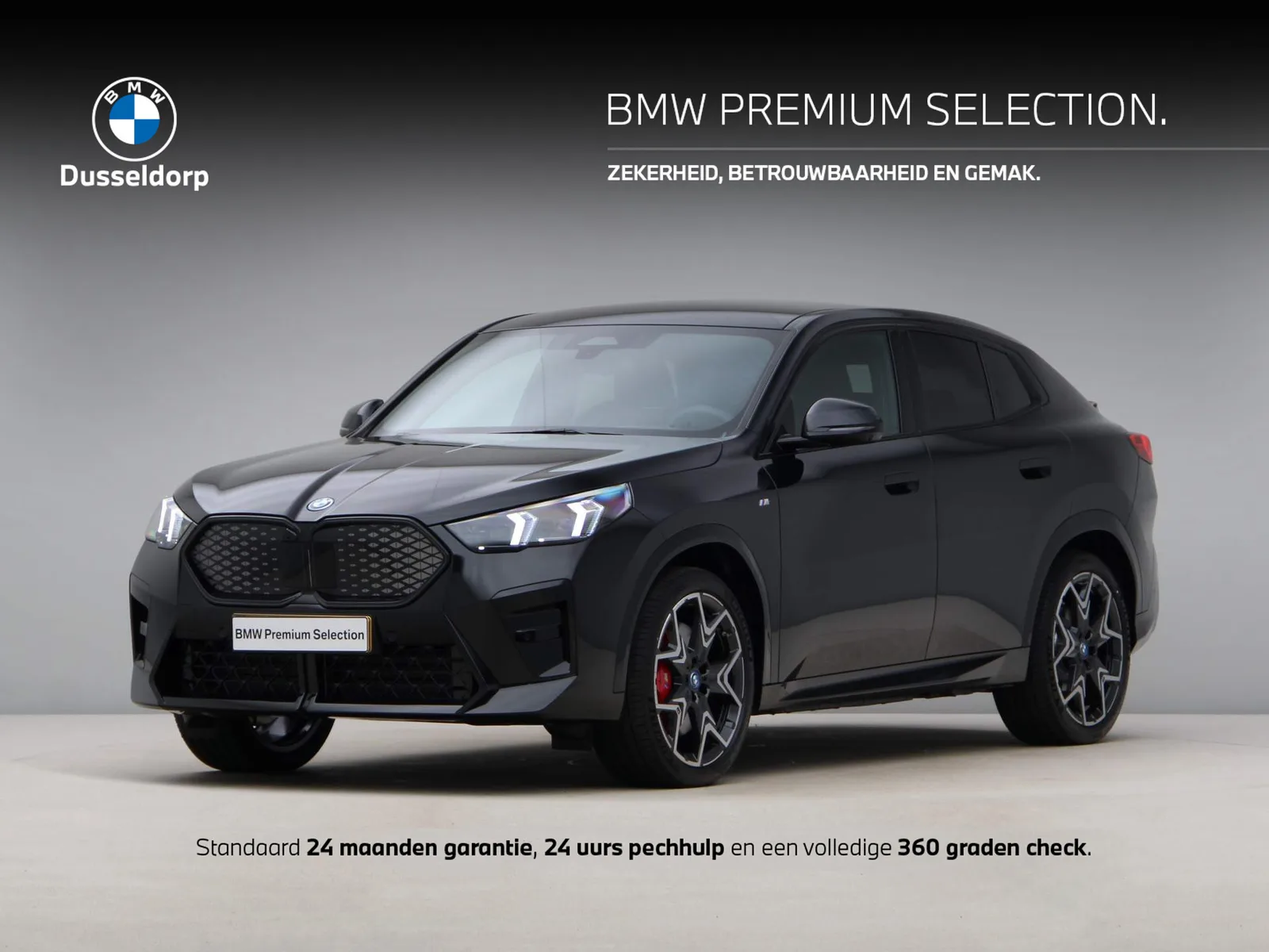 BMW iX2 (2024) — foto 1