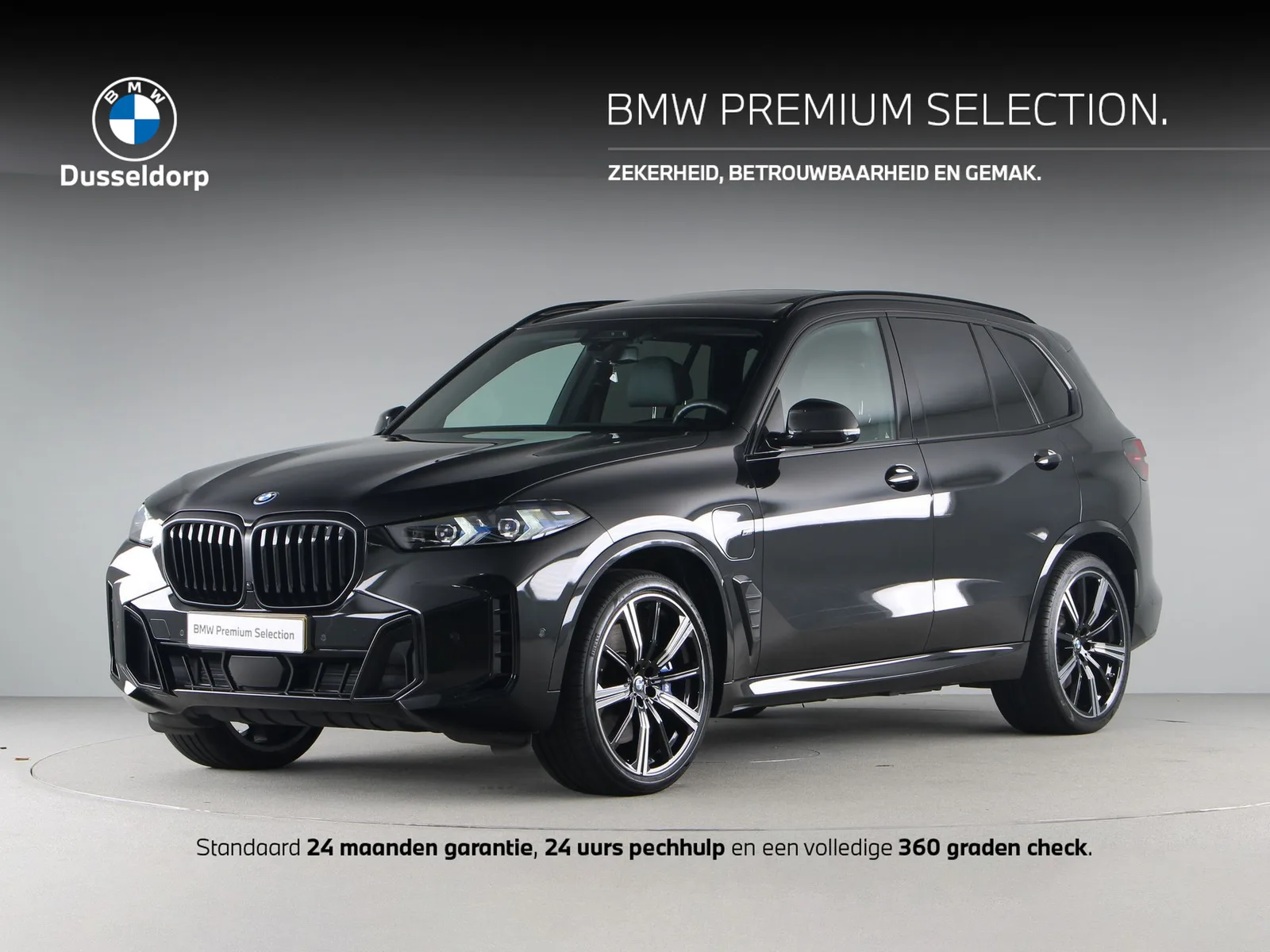 BMW X5 (2024) — foto 1