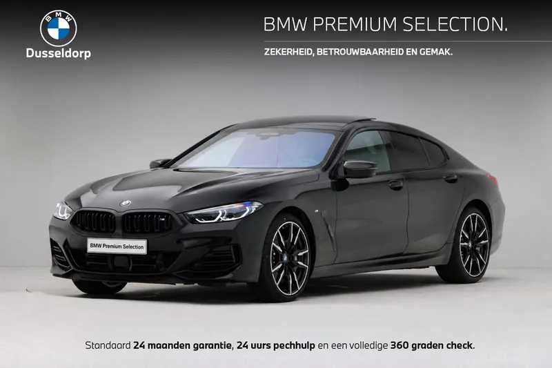BMW 8-Serie (2024)