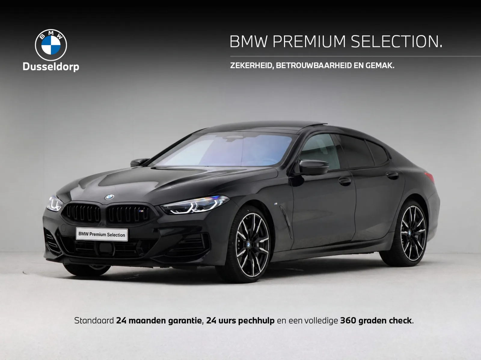 BMW 8-Serie Gran Coupé (2024) — foto 1
